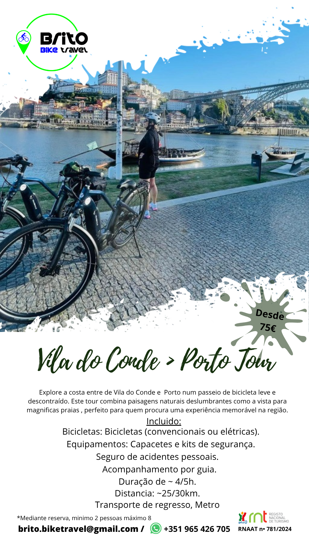 Bike Tours